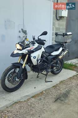 Цены BMW F 800GS Бензин