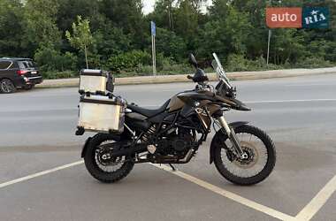 Ціни BMW F 800GS Бензин