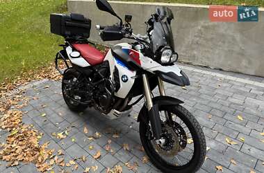 Ціни BMW F 800GS Бензин
