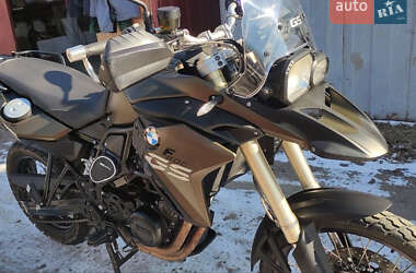 Цены BMW F 800GS Бензин