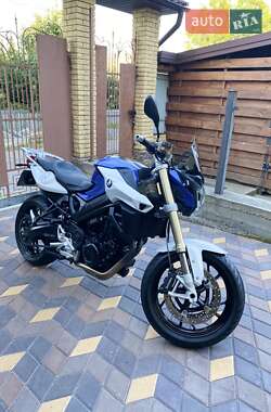 Ціни BMW F 800R Бензин