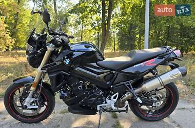Ціни BMW F 800R Бензин