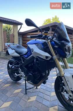 Цены BMW F 800R Бензин