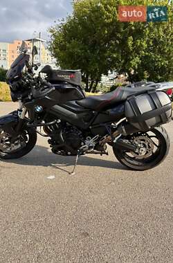 Ціни BMW F 800R Бензин