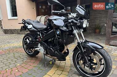 Цены BMW F 800R Бензин