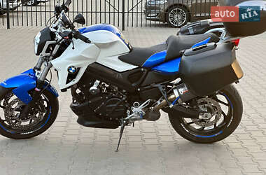 Цены BMW F 800R Бензин