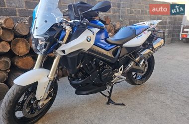 Цены BMW F 800R Бензин