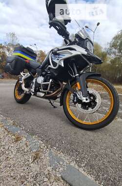 Ціни BMW F 850GS Бензин