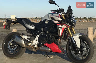 Ціни BMW F 900R Бензин