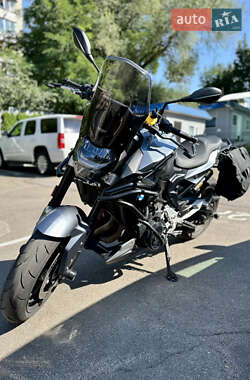 Цены BMW F 900R Бензин