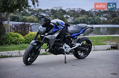 Цены BMW F 900R Бензин