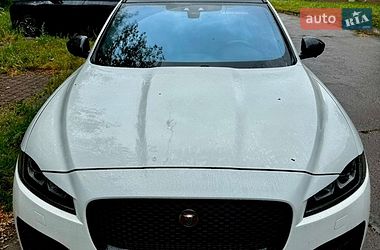 Цены Jaguar F-Pace Бензин