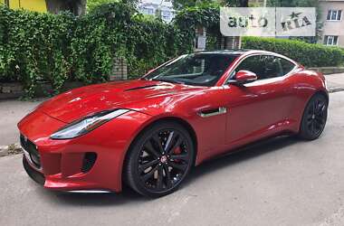 Цены Jaguar F-Type Бензин