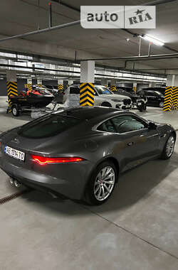 Цены Jaguar F-Type Бензин