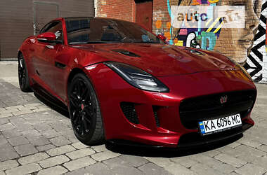 Цены Jaguar F-Type Бензин