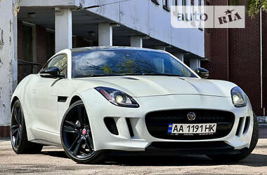 Ціни Jaguar F-Type Бензин