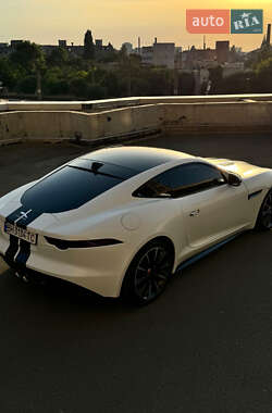 Цены Jaguar F-Type Бензин