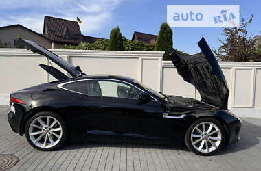 Цены Jaguar F-Type Бензин