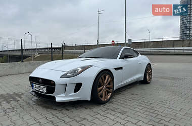 Цены Jaguar F-Type Бензин