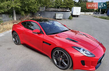 Цены Jaguar F-Type Бензин