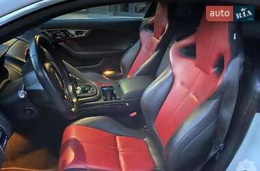 Ціни Jaguar F-Type Бензин