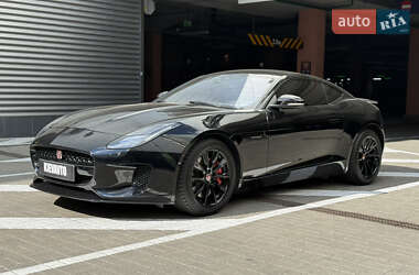 Ціни Jaguar F-Type Бензин
