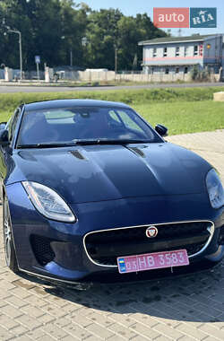Ціни Jaguar F-Type Бензин