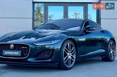 Цены Jaguar F-Type Бензин