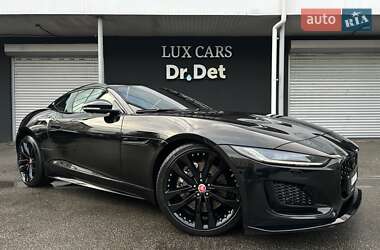 Цены Jaguar F-Type Бензин