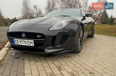 Ціни Jaguar F-Type Бензин