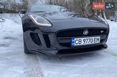 Ціни Jaguar F-Type Бензин