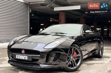 Цены Jaguar F-Type Бензин