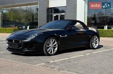 Цены Jaguar F-Type Бензин