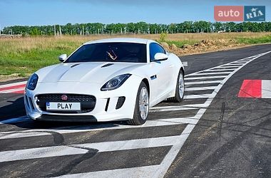 Цены Jaguar F-Type Бензин