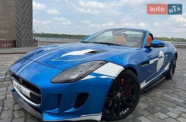 Цены Jaguar F-Type Бензин