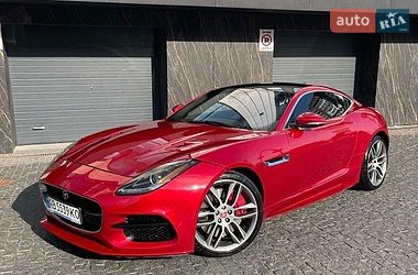 Ціни Jaguar F-Type Бензин