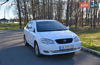 Цены BYD F3 Бензин