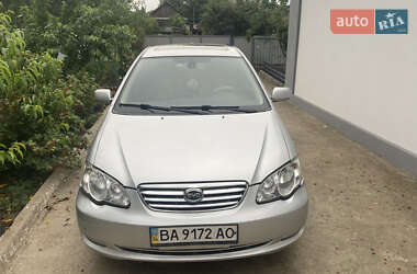 Цены BYD F3 Бензин