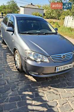 Цены BYD F3 Бензин