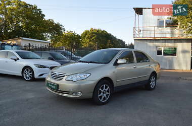 Цены BYD F3 Бензин