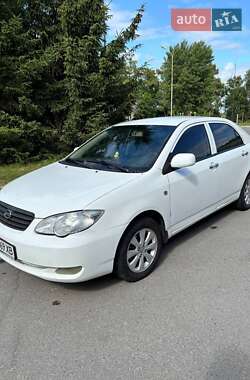 Цены BYD F3 Бензин