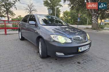 Ціни BYD F3 Бензин