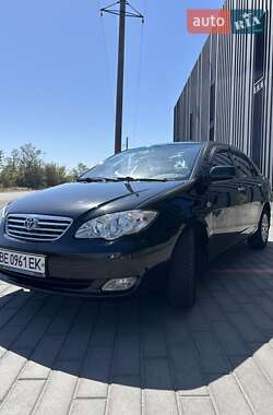 Ціни BYD F3 Бензин
