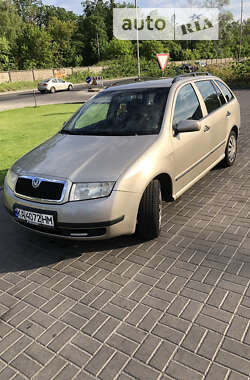 Цены Skoda Fabia Бензин