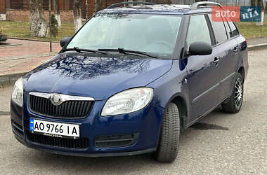 Цены Skoda Fabia Бензин
