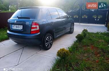 Ціни Skoda Fabia Бензин
