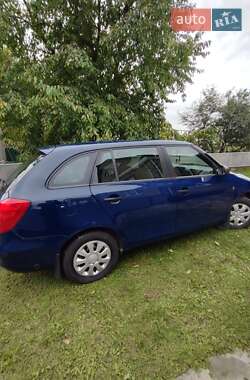 Ціни Skoda Fabia Бензин