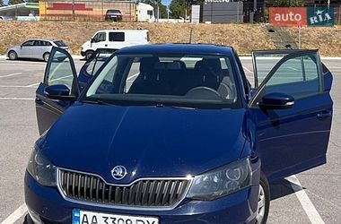 Цены Skoda Fabia Бензин