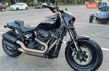 Цены Harley-Davidson Fat Bob Бензин