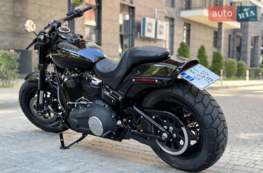 Цены Harley-Davidson Fat Bob Бензин